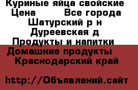 Куриные яйца свойские › Цена ­ 80 - Все города, Шатурский р-н, Дуреевская д. Продукты и напитки » Домашние продукты   . Краснодарский край